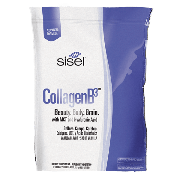 CollagenB3™ Beauty. Body. Brain. with MCT and Hyaluronic Acid
