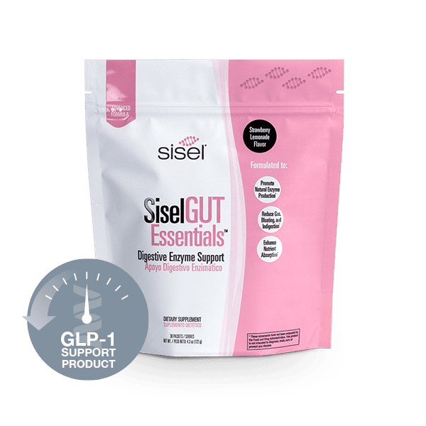 SiselGUT Essentials™ Digestive Enzyme Support