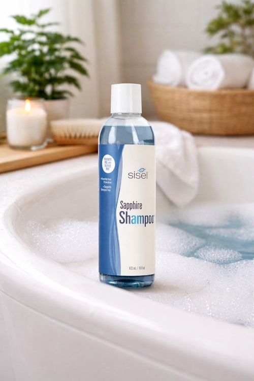 Sapphire Shampoo