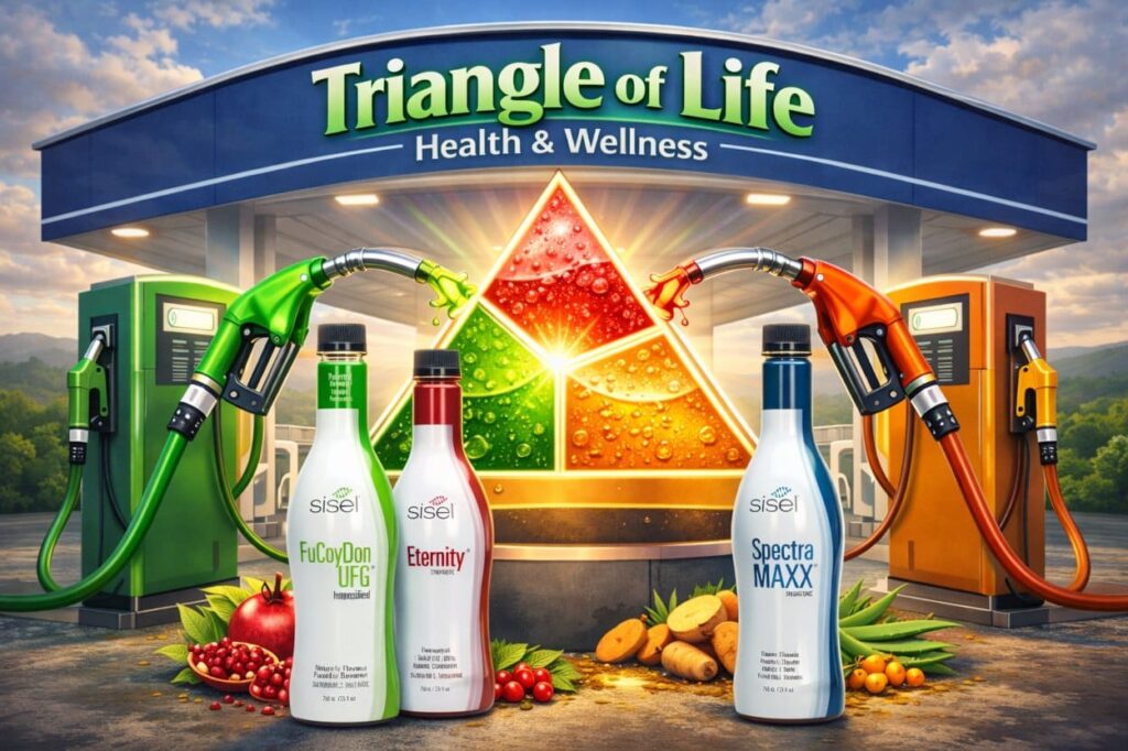 triangle-of-life