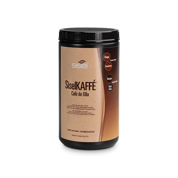 SiselKAFFÉ™ Café de Olla