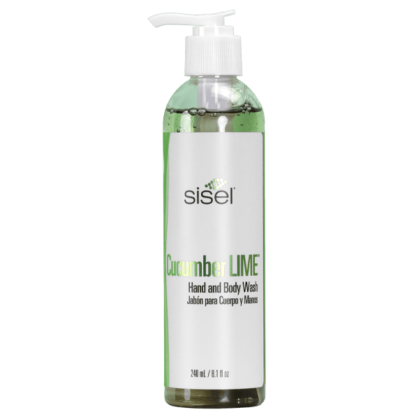 CucumberLIME™ Hand and Body Wash