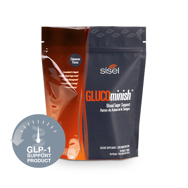 GLUCOminish™ Blood Sugar Support
