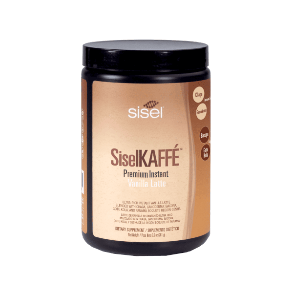SiselKAFFÉ™ Instant Vanilla Latte