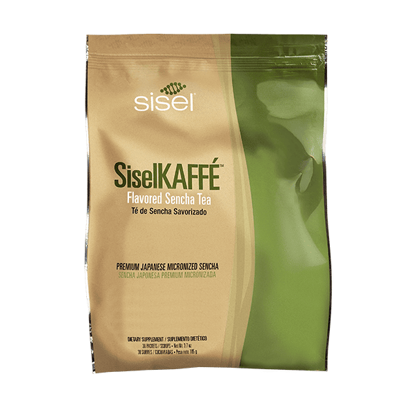 SiselKAFFÉ™ Flavored Sencha Tea
