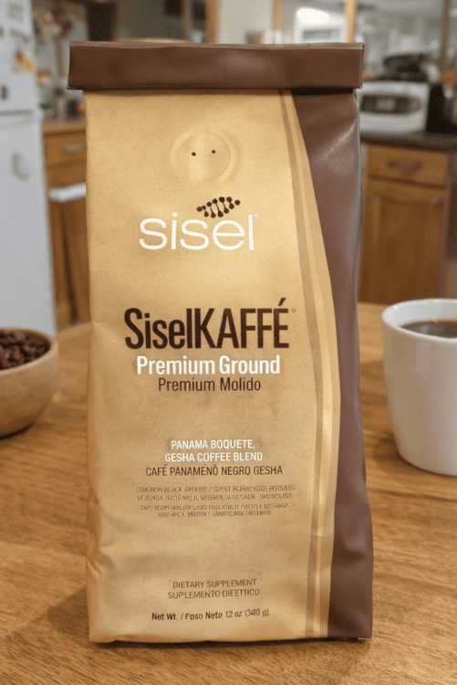 Sisel-Kaffe Coffee