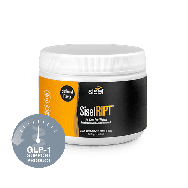 SiselRIPT™ Sunburst Pro-Grade Post-Workout