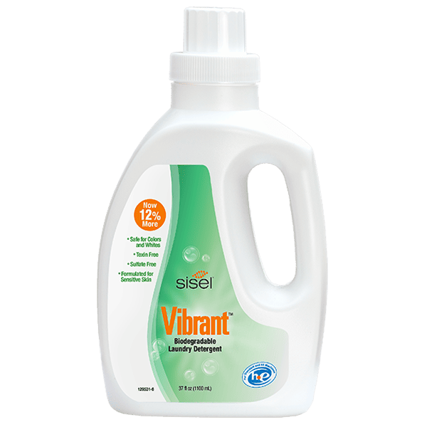 Vibrant™ Biodegradable Laundry Detergent