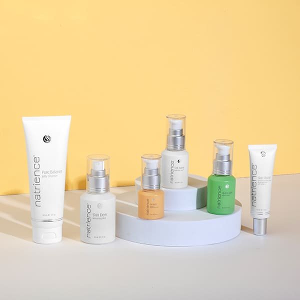 Natrience® Brightening Regimen