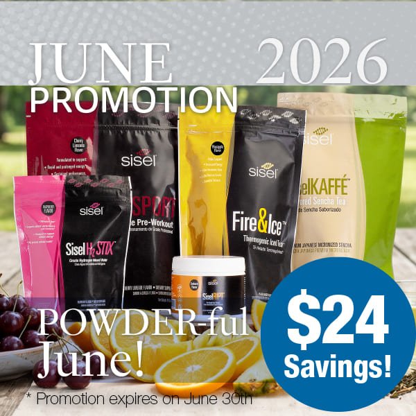 Sisel June Special