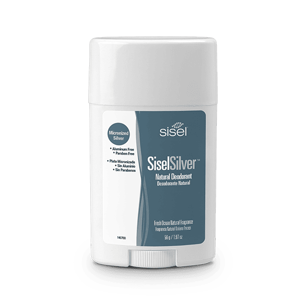 SiselSilver Deodorant