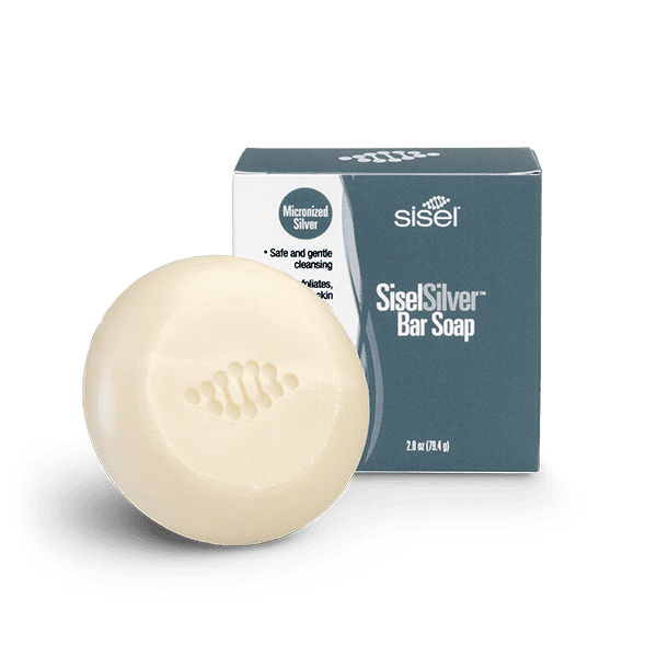 SiselSilver™ Bar Soap